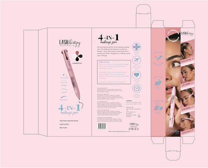 4-in-1 Makeup Pen